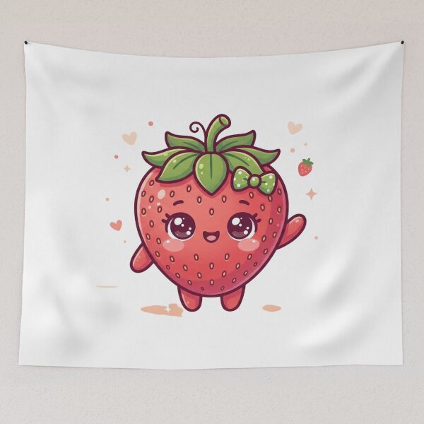 Item preview, BERRY SWEET HEARTS designed and sold by NikieesCreation.
