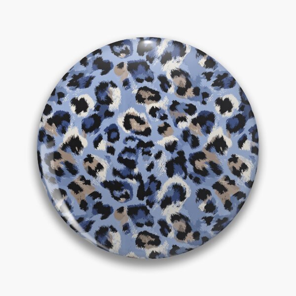 Item preview, Premium Leopard Textile  - Animal Print Illustration  - Gifts For Girlfriend designed and sold by RoyalStarsPatts.