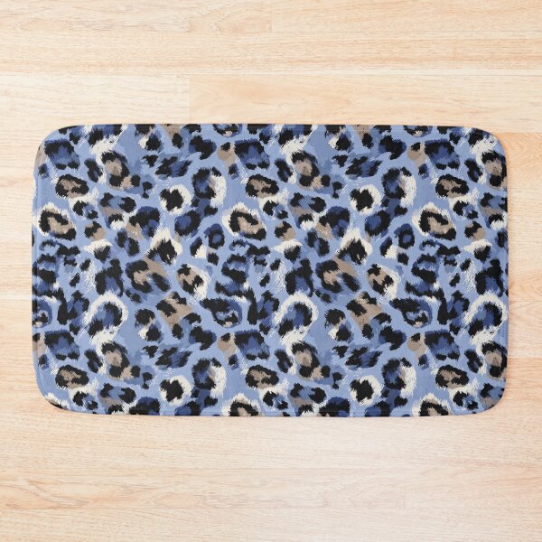 Item preview, Premium Leopard Textile  - Animal Print Illustration  - Gifts For Girlfriend designed and sold by RoyalStarsPatts.