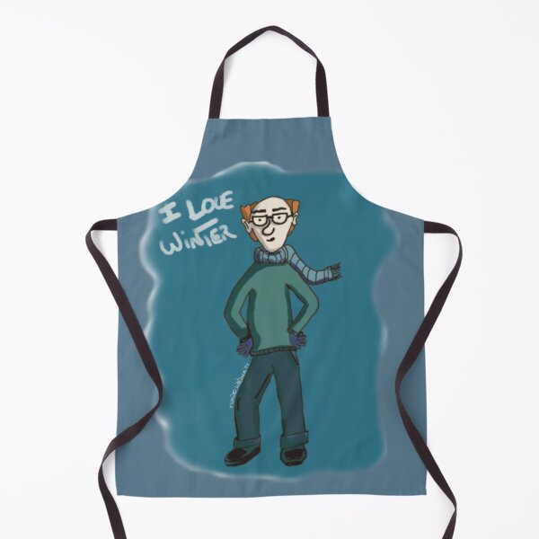 Item preview, I love winter designed and sold by Mundolibelula77.