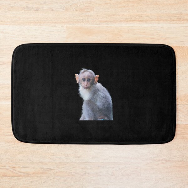 Item preview, Cute Monkey designed and sold by MadCuteLab.
