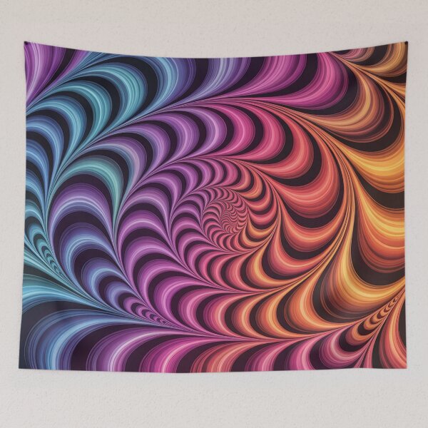 Item preview, fibonacci spiral designed and sold by jkrphoto.
