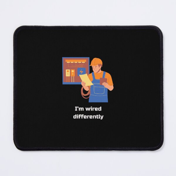 Item preview, Electrician designed and sold by RickTShop.