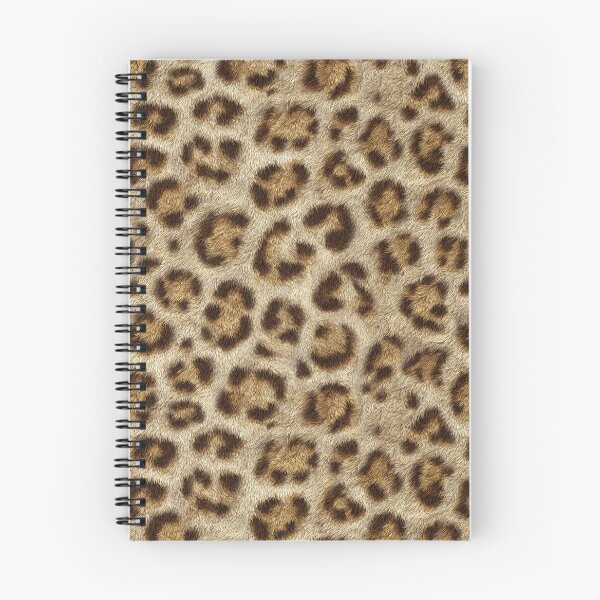 Item preview, Nature-Inspired Leopard Pattern  - Wildlife Print  - Baptism Gifts designed and sold by RoyalStarsPatts.