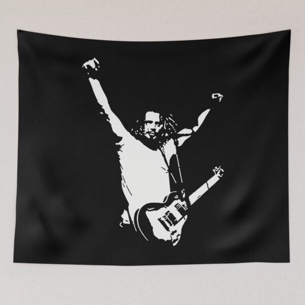 Item preview, Chris Cornell Famous Singer designed and sold by StoreRT.