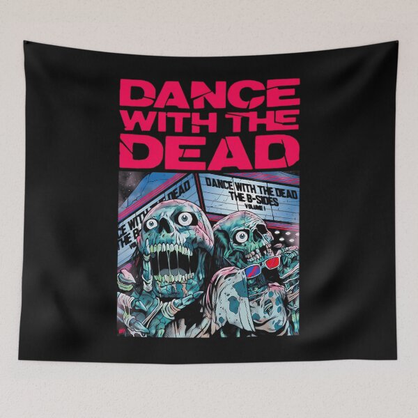Item preview,  Dance With The Dead designed and sold by StoreRT.