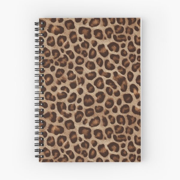 Item preview, Trendy Leopard Textile  - Animal Print Illustration  - Christmas Gifts For Her designed and sold by RoyalStarsPatts.