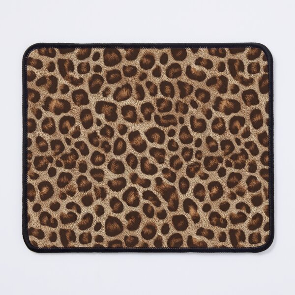 Item preview, Trendy Leopard Textile - Animal Print Illustration - Christmas Gifts For Her designed and sold by RoyalStarsPatts.