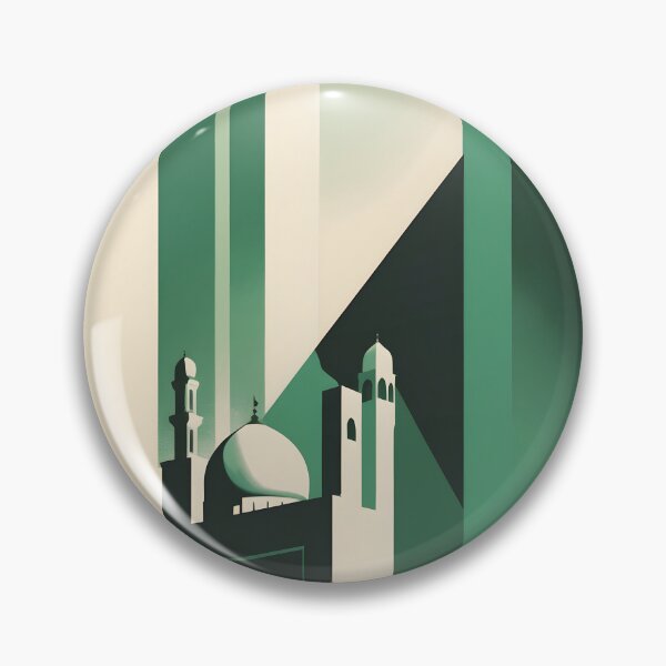Item preview, Faisalabad Pakistan Retro Vintage Travel Souvenir designed and sold by TravelersGems.