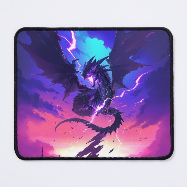 Item preview, Storm Dragon Summoning Lightning Fury designed and sold by Christian Weiss.