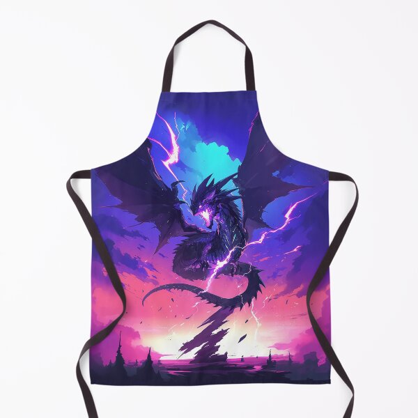 Item preview, Storm Dragon Summoning Lightning Fury designed and sold by Christian Weiss.