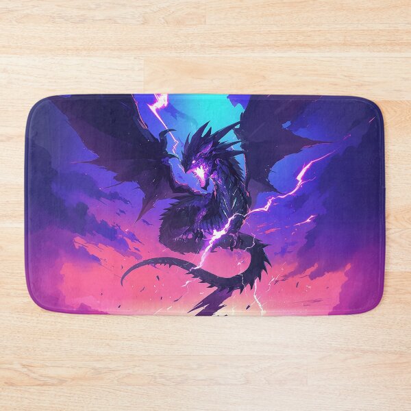 Item preview, Storm Dragon Summoning Lightning Fury designed and sold by Christian Weiss.