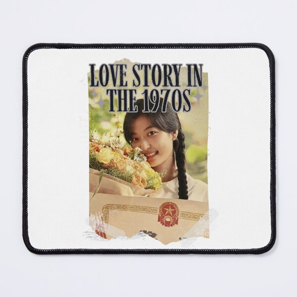 Item preview, Love story in the 1970s Chinese drama Cdrama Chinese Drama Historical Modern designed and sold by AJUNICE STUDIO.