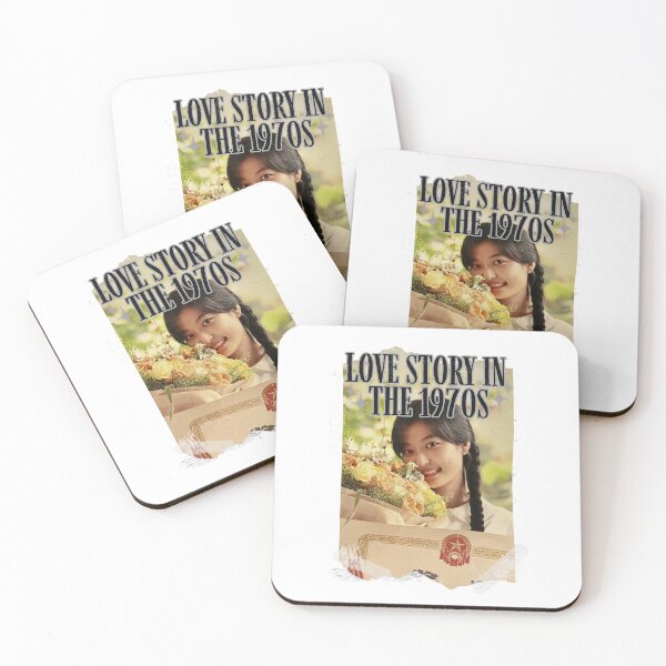 Item preview, Love story in the 1970s Chinese drama Cdrama Chinese Drama Historical Modern designed and sold by AJUNICE STUDIO.