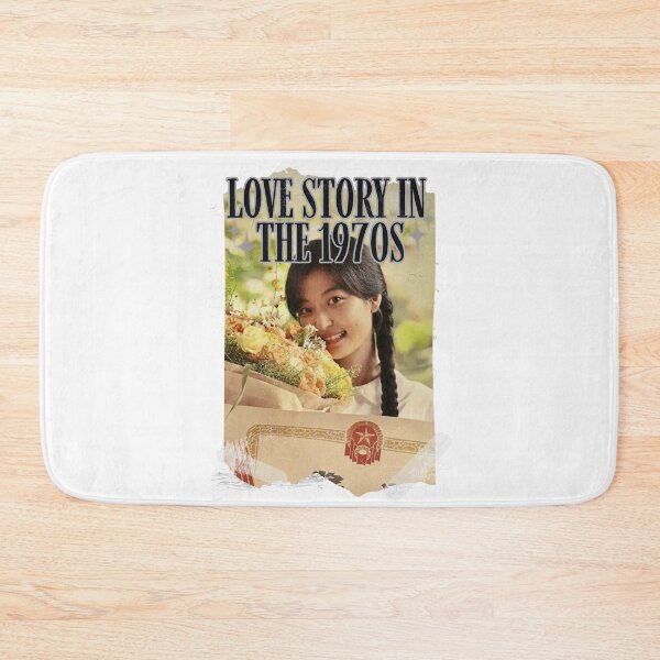 Item preview, Love story in the 1970s Chinese drama Cdrama Chinese Drama Historical Modern designed and sold by AJUNICE STUDIO.