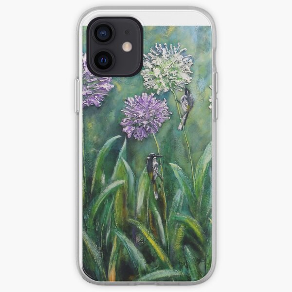 Sweet Aggies iPhone Soft Case