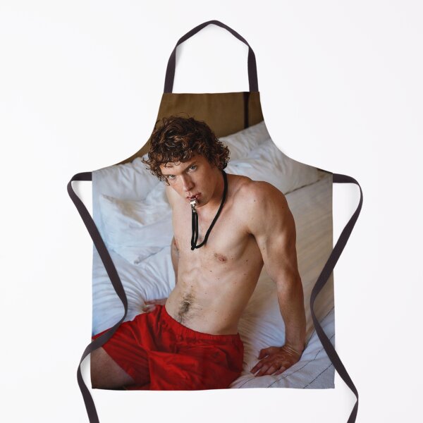 Item preview, Connor Storrie Shirtless designed and sold by oliviafowlerart.