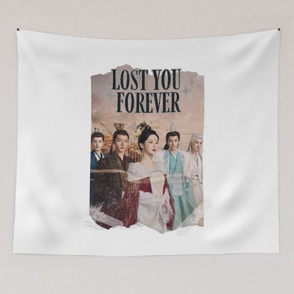 Item preview, Lost you forever Chinese drama Cdrama Chinese Drama Historical Modern designed and sold by AJUNICE STUDIO.