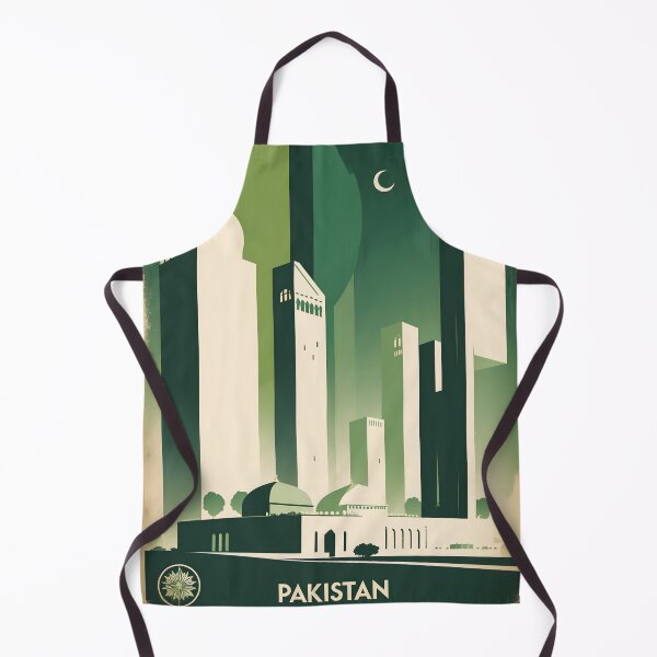 Item preview, Gujranwala Pakistan Retro Vintage Travel Souvenir designed and sold by TravelersGems.