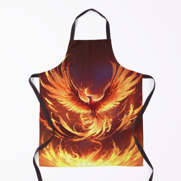 Item preview, Radiant Phoenix Wings Igniting The Sky designed and sold by Christian Weiss.