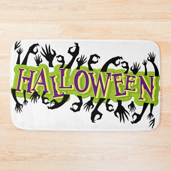 Item preview, Halloween Vibes - Minimalist Spooky Typography designed and sold by Mini Pixel Perfect Co..