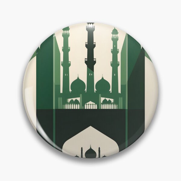 Item preview, Hafizabad Pakistan Retro Vintage Travel Souvenir designed and sold by TravelersGems.
