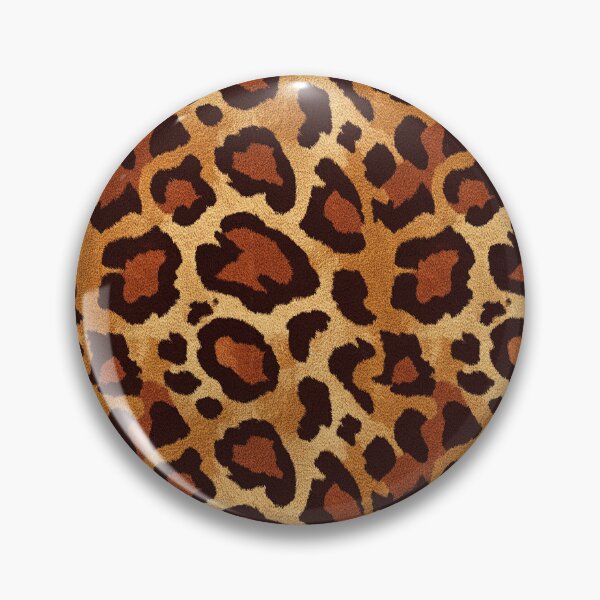 Item preview, Vibrant Leopard Pattern - Animal Print Pattern  - Sympathy Gifts designed and sold by RoyalStarsPatts.