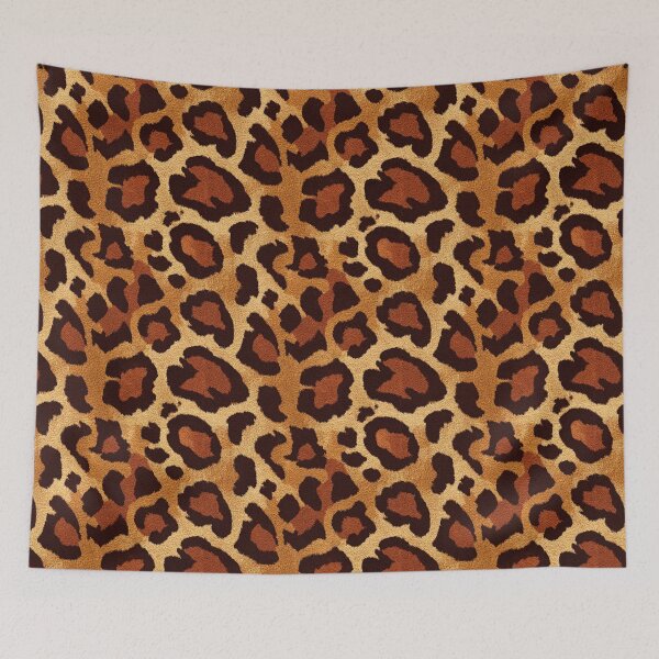 Item preview, Vibrant Leopard Pattern - Animal Print Pattern  - Sympathy Gifts designed and sold by RoyalStarsPatts.
