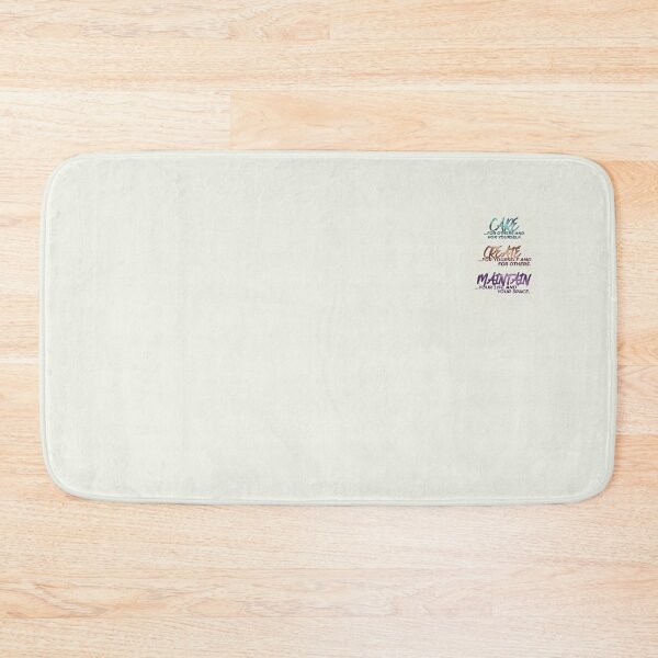 Item preview, Care. Create. Maintain. designed and sold by Jen Cooper.