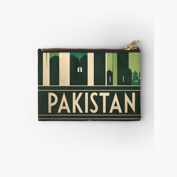 Item preview, Hub Pakistan Retro Vintage Travel Souvenir designed and sold by TravelersGems.