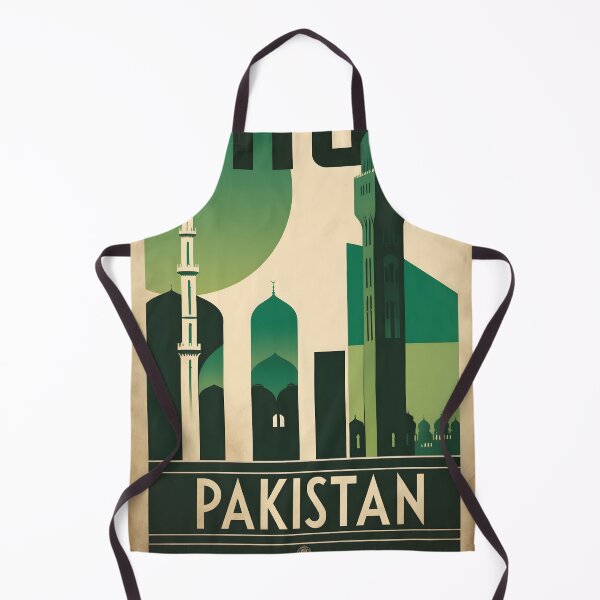 Item preview, Hub Pakistan Retro Vintage Travel Souvenir designed and sold by TravelersGems.