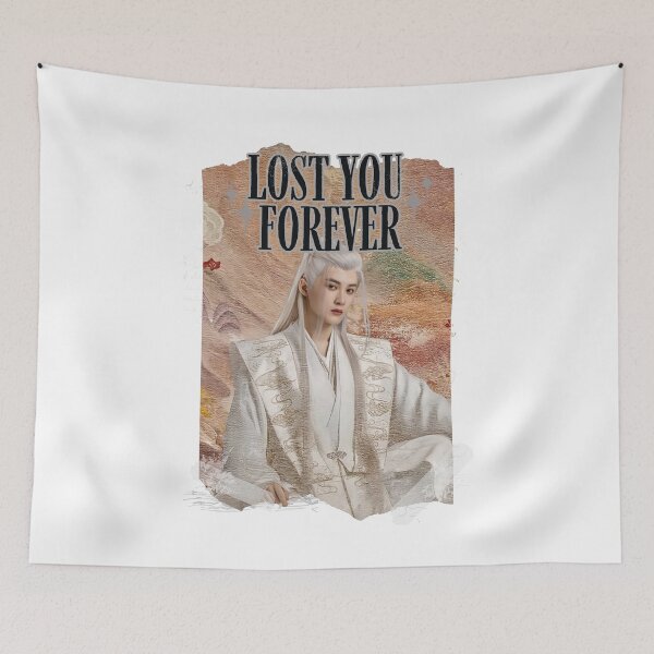Item preview, Lost you forever Chinese drama Cdrama Chinese Drama Historical Modern designed and sold by AJUNICE STUDIO.