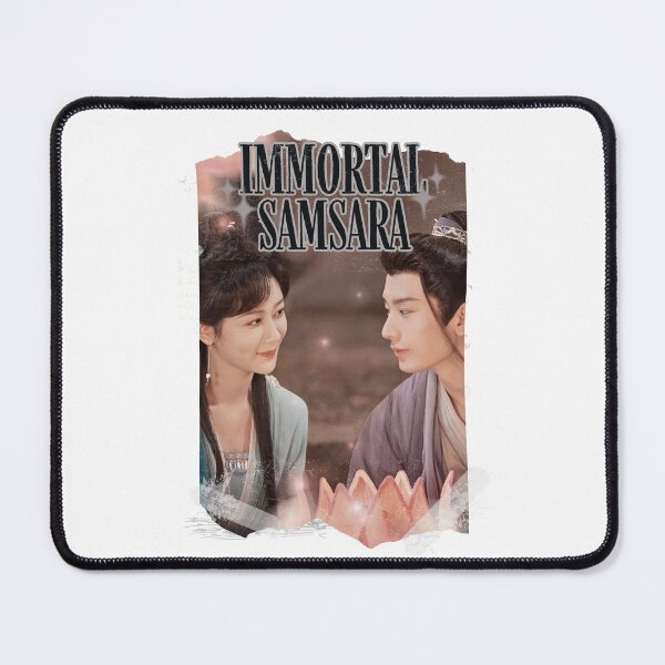 Item preview, Immortal Samsara Chinese drama Cdrama Chinese Drama Historical Modern designed and sold by AJUNICE STUDIO.