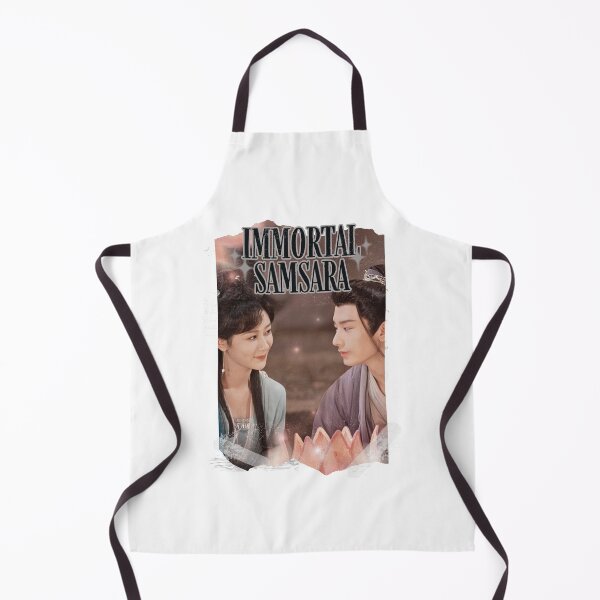 Item preview, Immortal Samsara Chinese drama Cdrama Chinese Drama Historical Modern designed and sold by AJUNICE STUDIO.