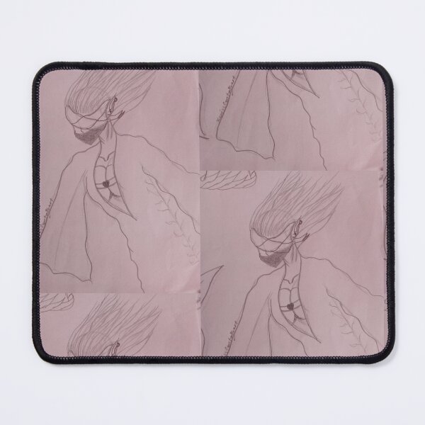 Item preview, Guarded Heart – Symbolic Masked Portrait Art designed and sold by kerissfantasyart .