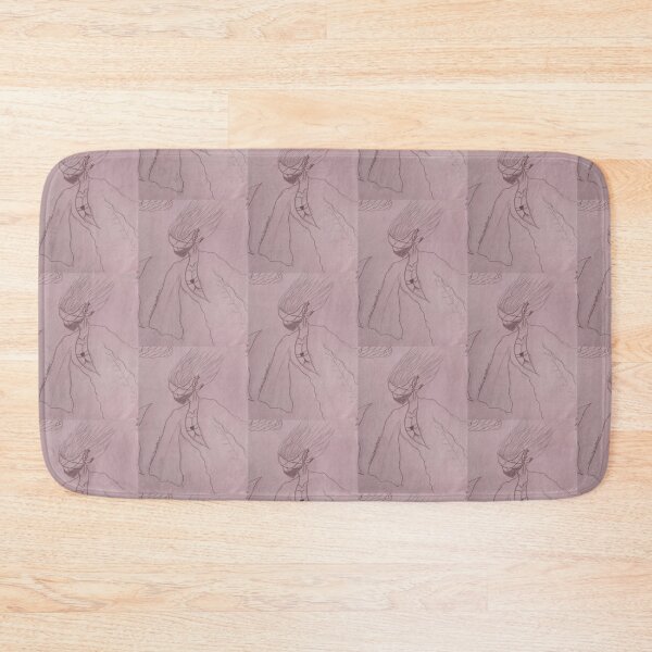 Item preview, Guarded Heart – Symbolic Masked Portrait Art designed and sold by kerissfantasyart .