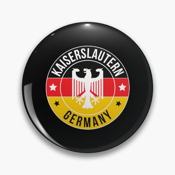 Item preview, Kaiserslautern, Alemania designed and sold by StoreRT.