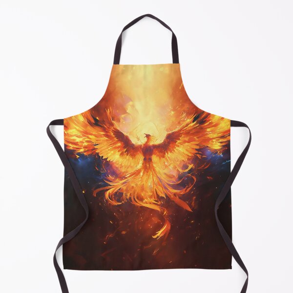 Item preview, Phoenix Of Pure Flame And Light designed and sold by Christian Weiss.