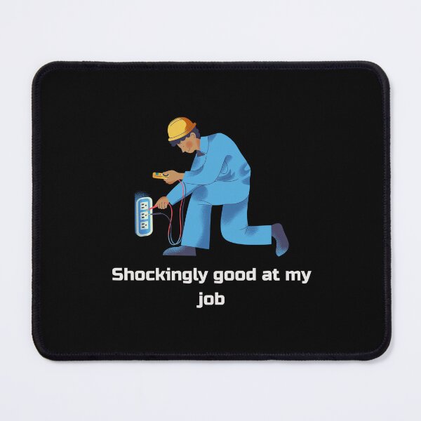 Item preview, Electrician designed and sold by RickTShop.