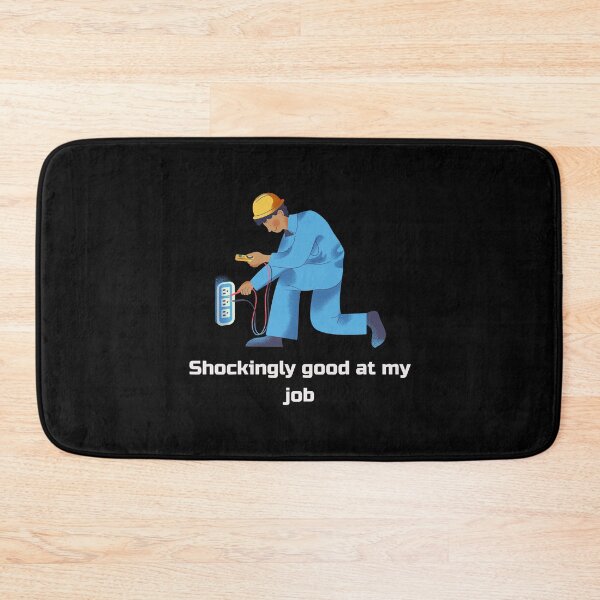 Item preview, Electrician designed and sold by RickTShop.