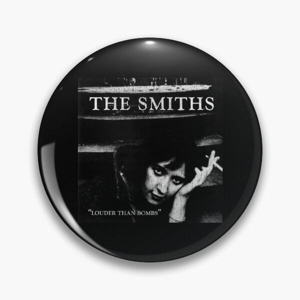Item preview, The Smiths Louder Than Bombs designed and sold by StoreRT.