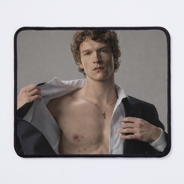 Item preview, Connor Storrie Actor designed and sold by oliviafowlerart.