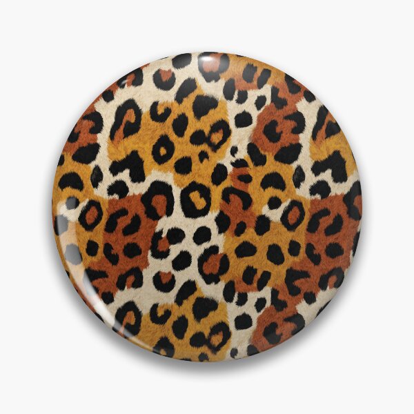 Item preview, Bold Leopard Skin Texture - Animal Print Pattern  - Anniversary Gifts For Her designed and sold by RoyalStarsPatts.