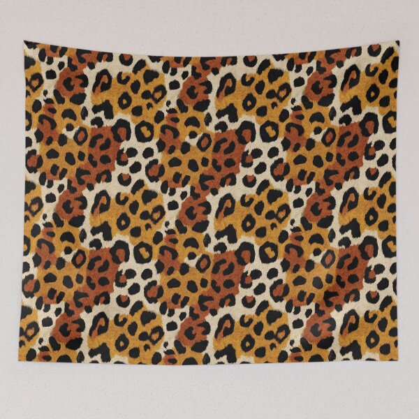 Item preview, Bold Leopard Skin Texture - Animal Print Pattern  - Anniversary Gifts For Her designed and sold by RoyalStarsPatts.