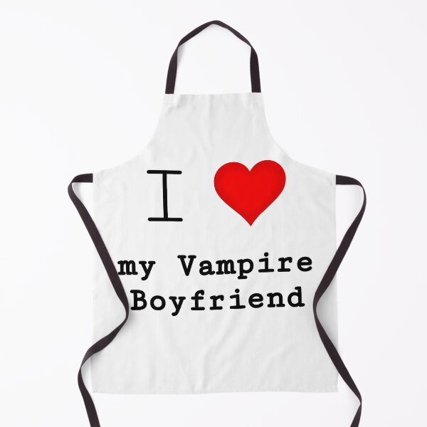 Item preview, I heart my vampire boyfriend designed and sold by PixiStixxharri.