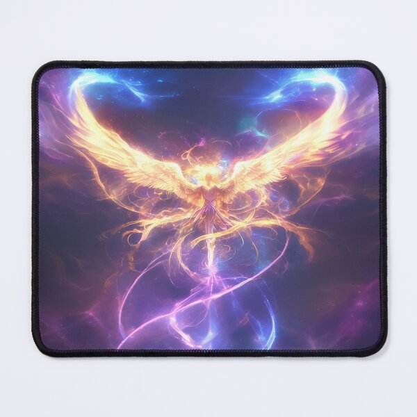 Item preview, Radiant Cosmic Angel of Light designed and sold by Christian Weiss.