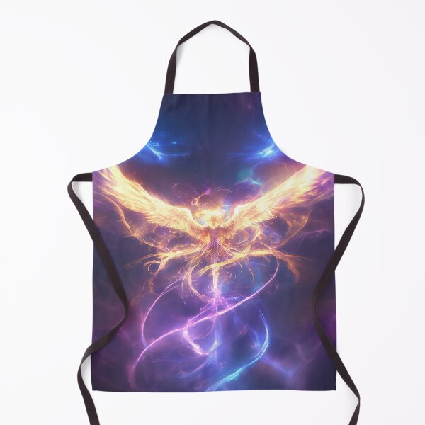 Item preview, Radiant Cosmic Angel of Light designed and sold by Christian Weiss.