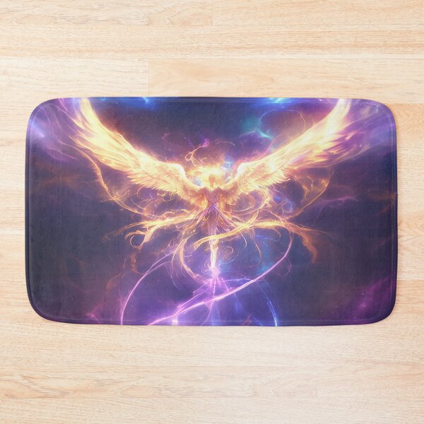 Item preview, Radiant Cosmic Angel of Light designed and sold by Christian Weiss.