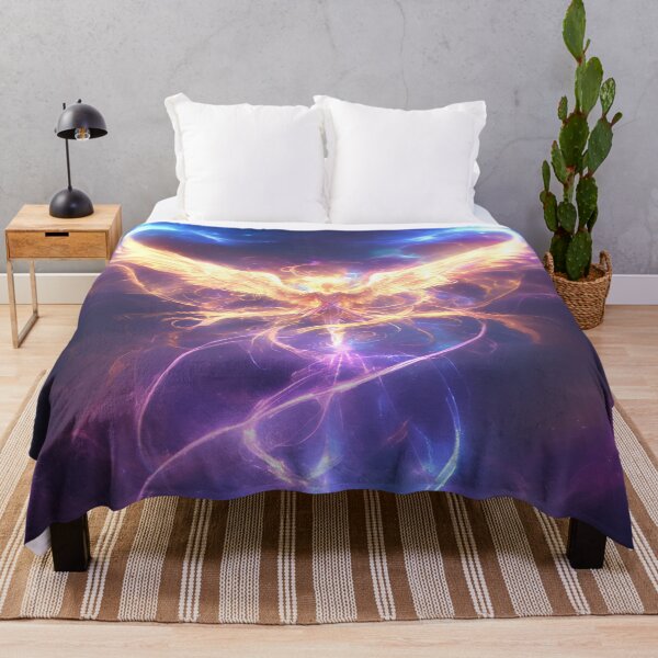 Item preview, Radiant Cosmic Angel of Light designed and sold by Christian Weiss.