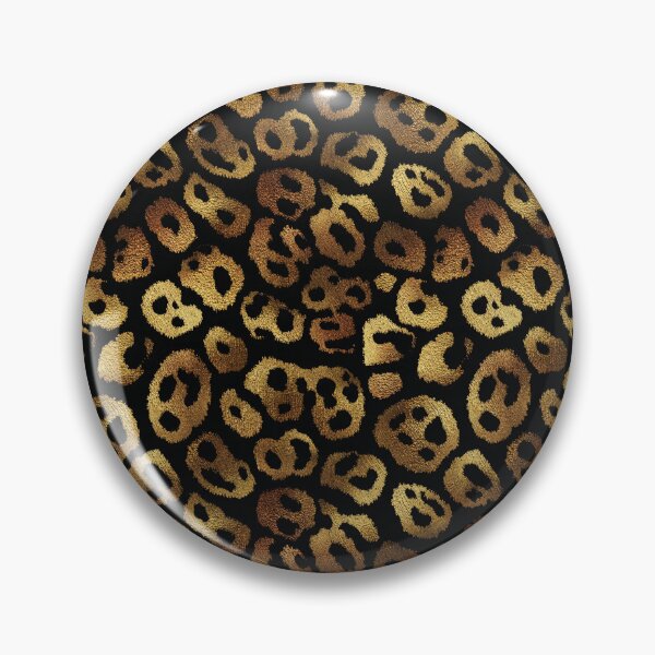 Item preview, Polished Leopard Print  - Wildlife Print  - Dad Fathers Day Gifts designed and sold by RoyalStarsPatts.